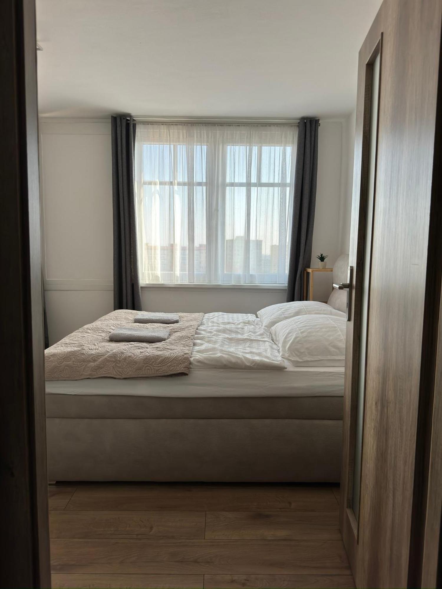 Smarty Choice Flat With Deluxe Kitchen Praag