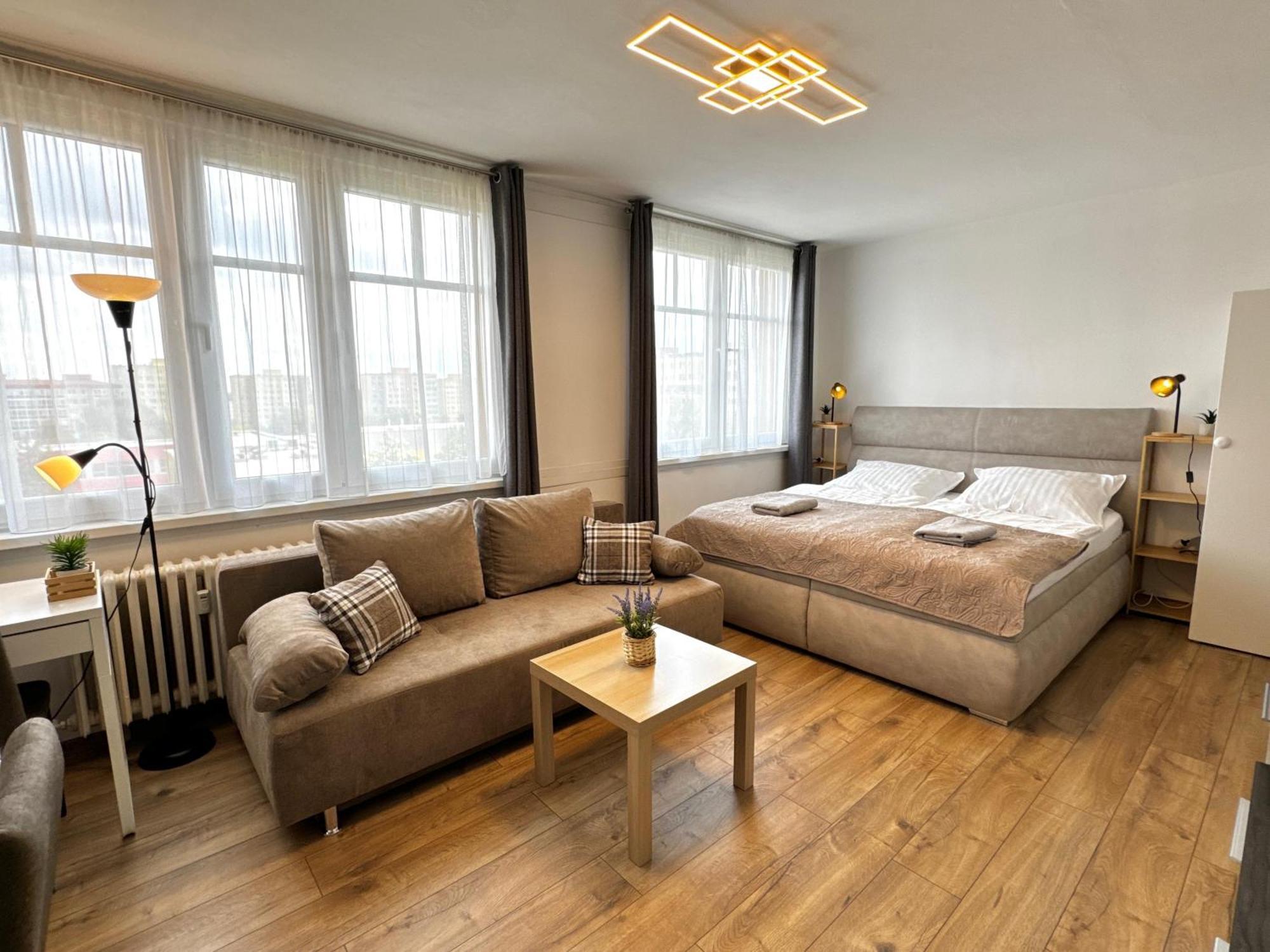 Smarty Choice Flat With Deluxe Kitchen Appartement *