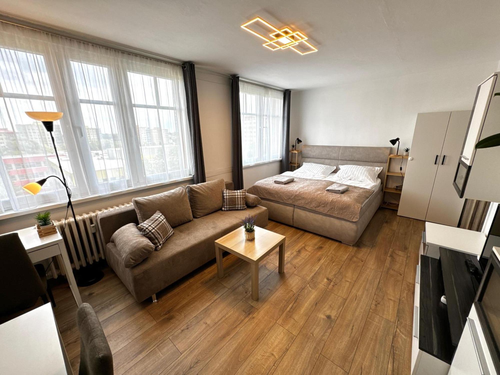 Appartement Smarty Choice Flat With Deluxe Kitchen *