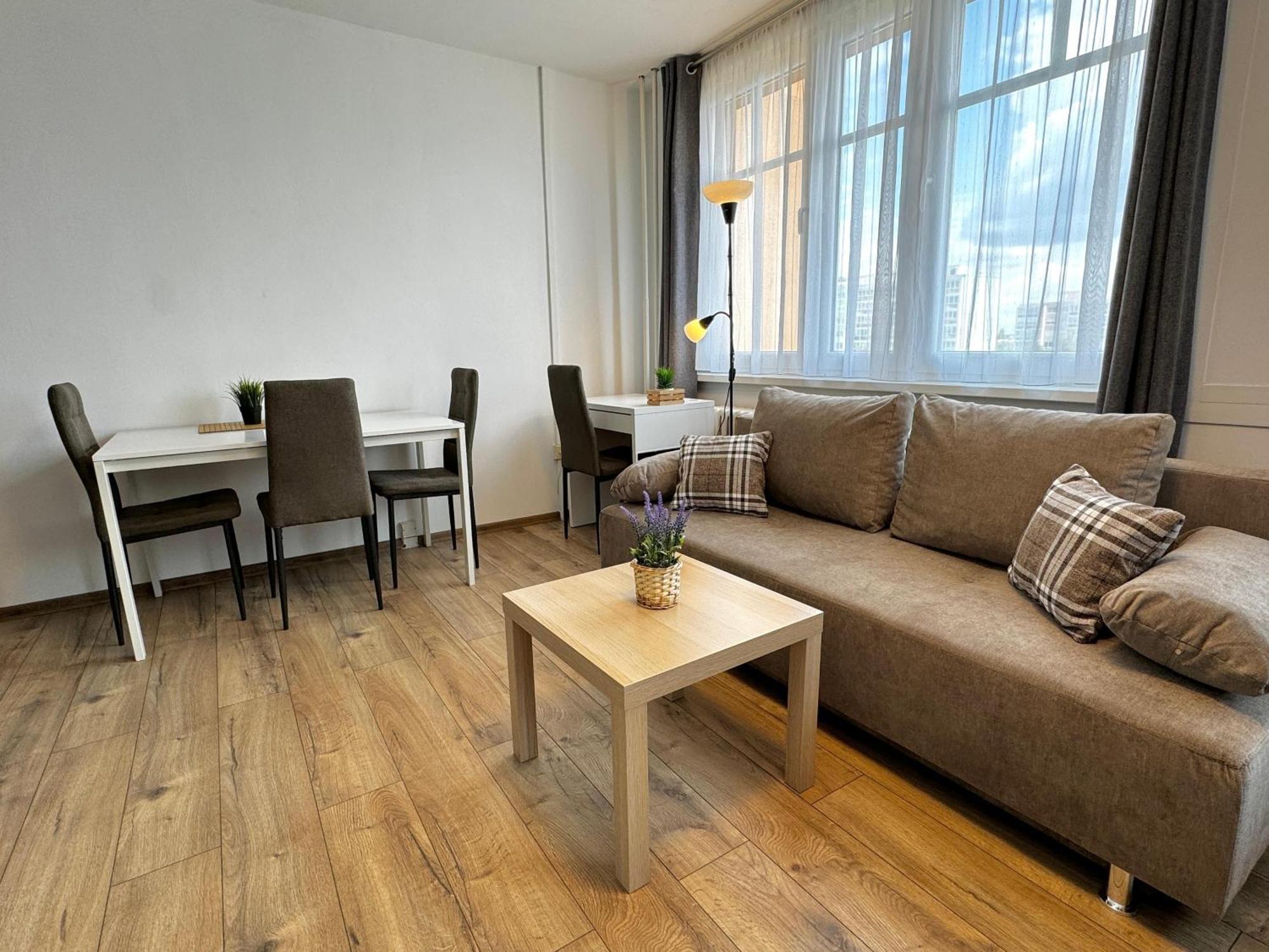 Appartement Smarty Choice Flat With Deluxe Kitchen Praag