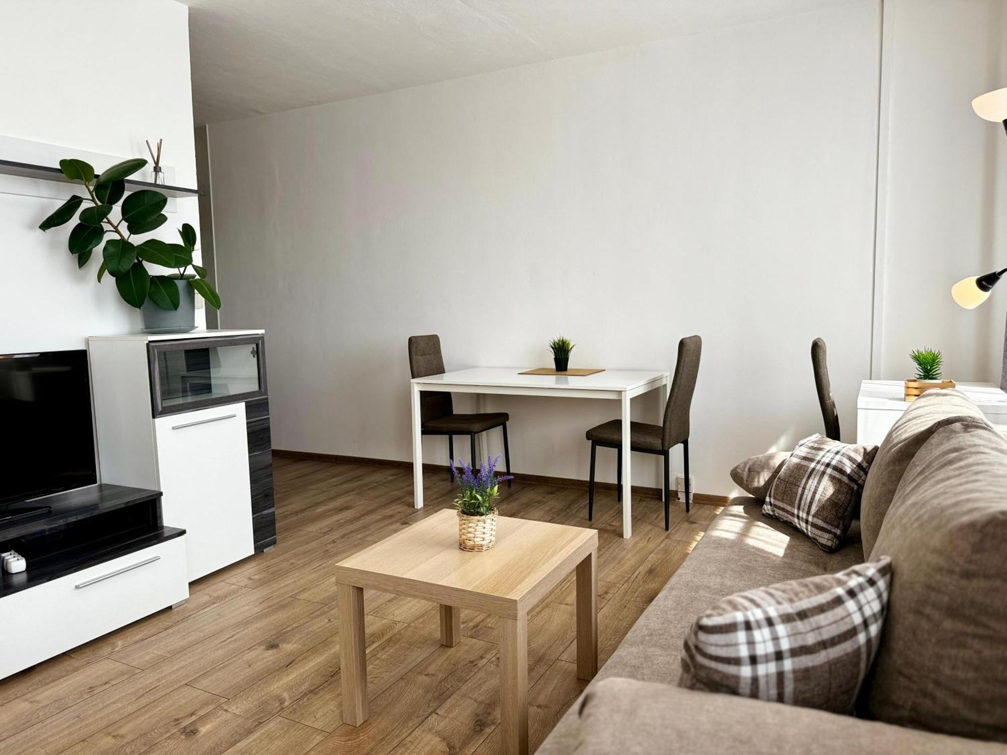 Appartement Smarty Choice Flat With Deluxe Kitchen Praag