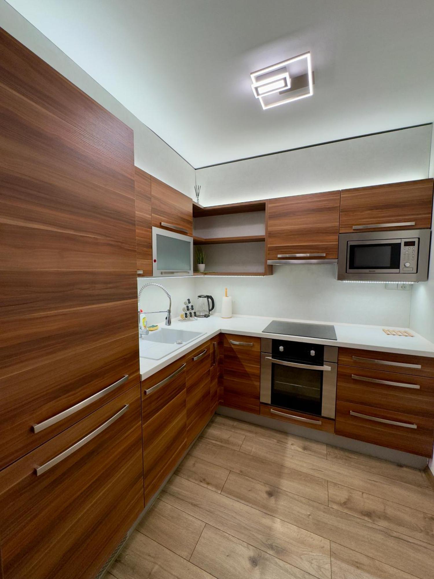 Apartamento Smarty Choice Flat With Deluxe Kitchen