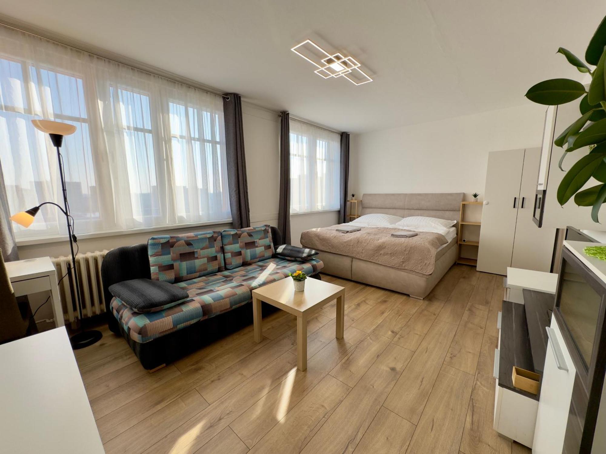 Apartamento Smarty Choice Flat With Deluxe Kitchen