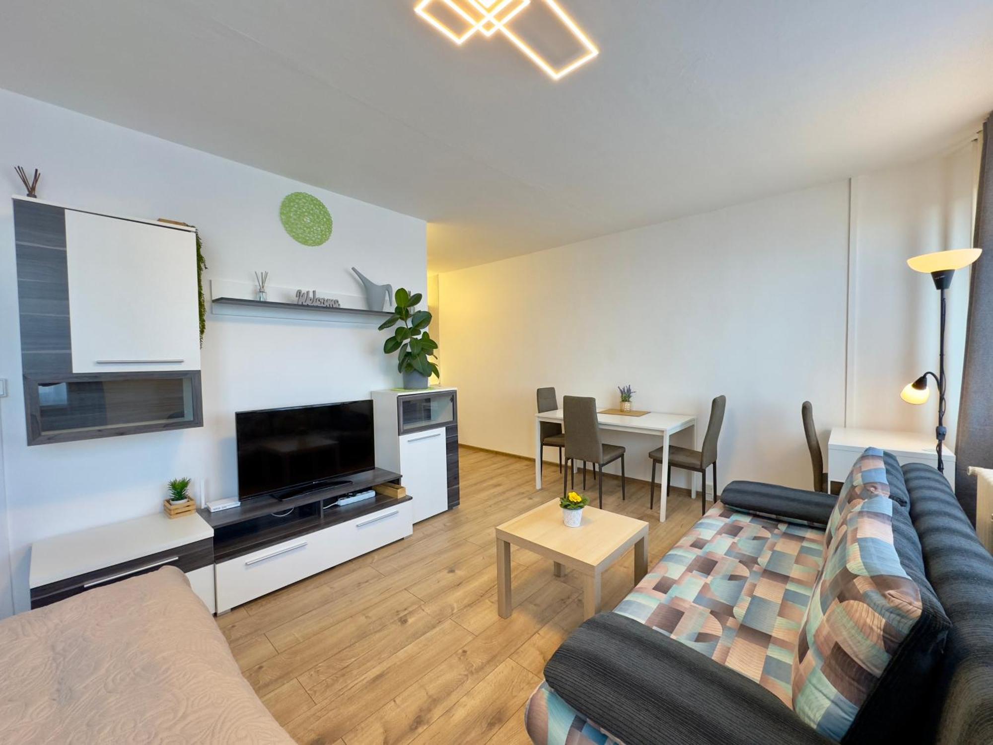 Apartamento Smarty Choice Flat With Deluxe Kitchen